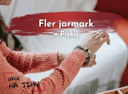 Fler jarmark v Písku